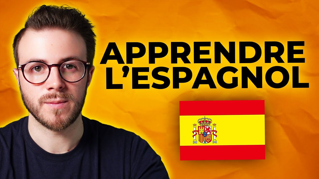 LE principe ESSENTIEL pour apprendre l'espagnol !