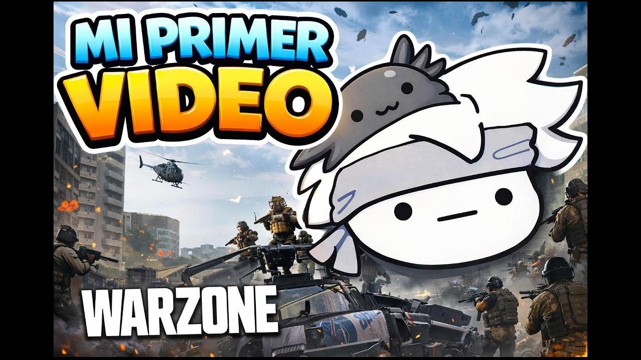Mi primer video