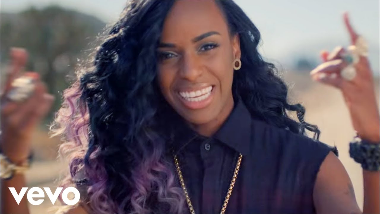 Angel Haze - Battle Cry [PARENTAL ADVISORY] ft. Sia