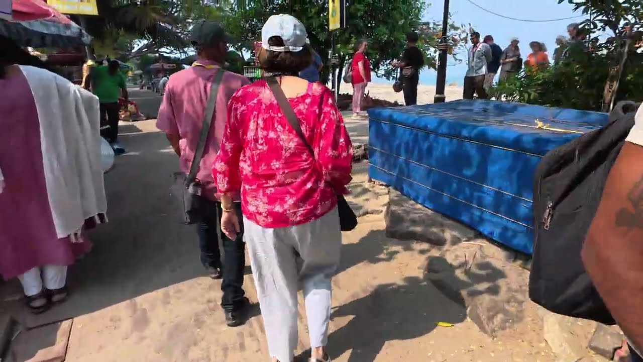 Walking tour in Fort Kochi #travel #kochi2