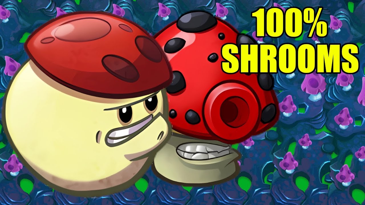 The 100% Mushroom Deck (Insane Stream)