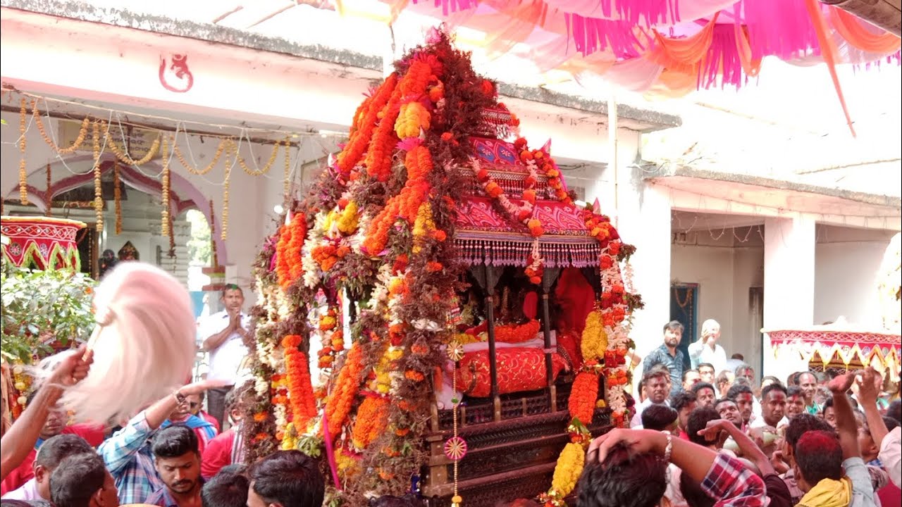 ଆସନ୍ତୁ ଦେଖିବା ଓଡାସିଂହ ଦୋଳ ମେଲଣ #Bibhana #trending #trendingvideo #trendingnow #public #fair #viral