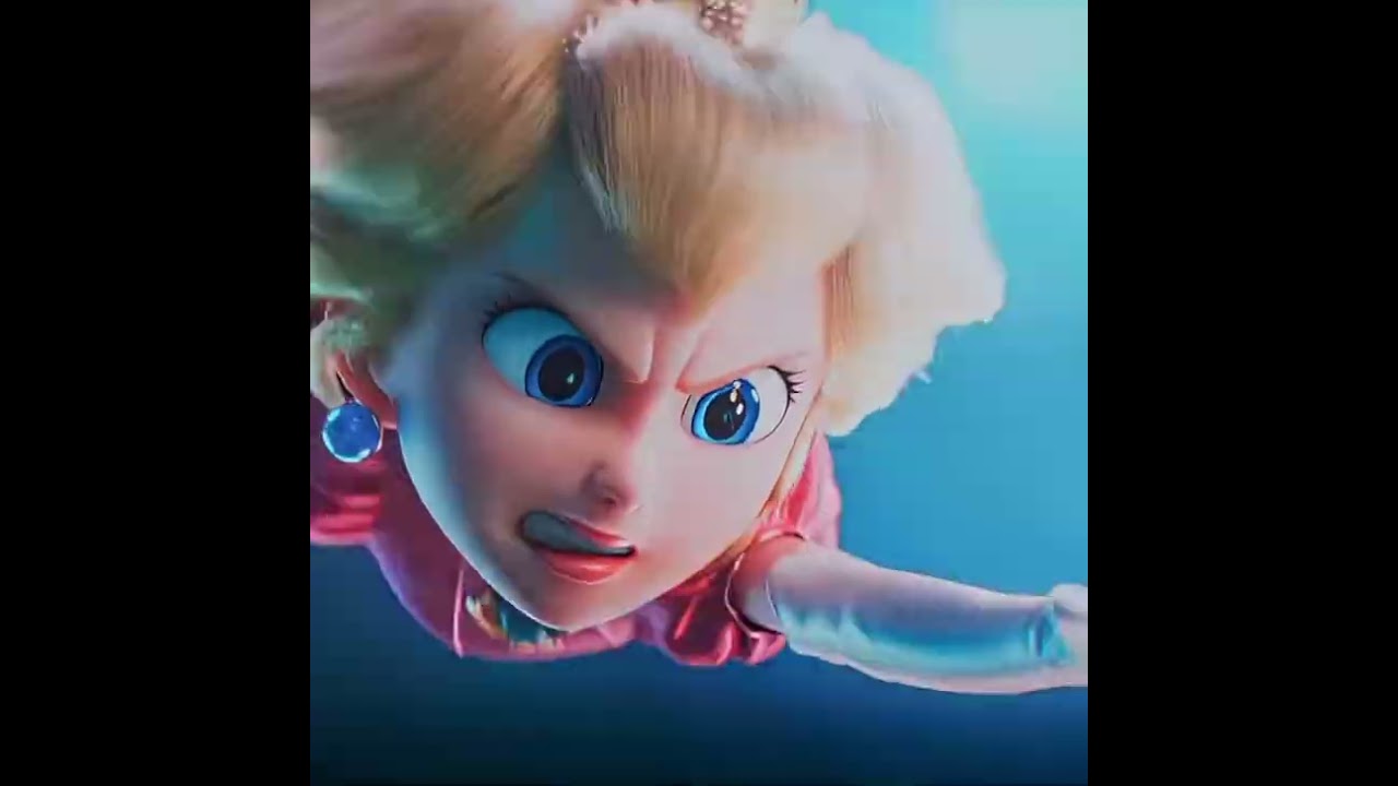 Rosalina&hellip; Sister love ❤️ Edit #shorts #sad #mariogalaxy