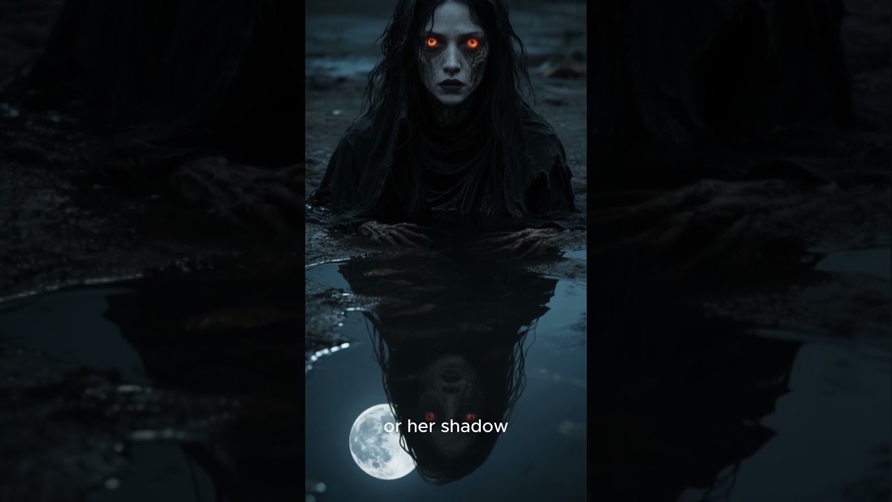 Arab Folklore’s Most Horrifying Monster                                