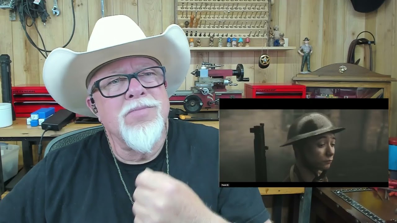 ANZAC DAY TRIBUTE Sabaton -1916  {{ REACTION}}