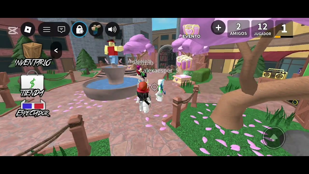 Jugando mm2 
