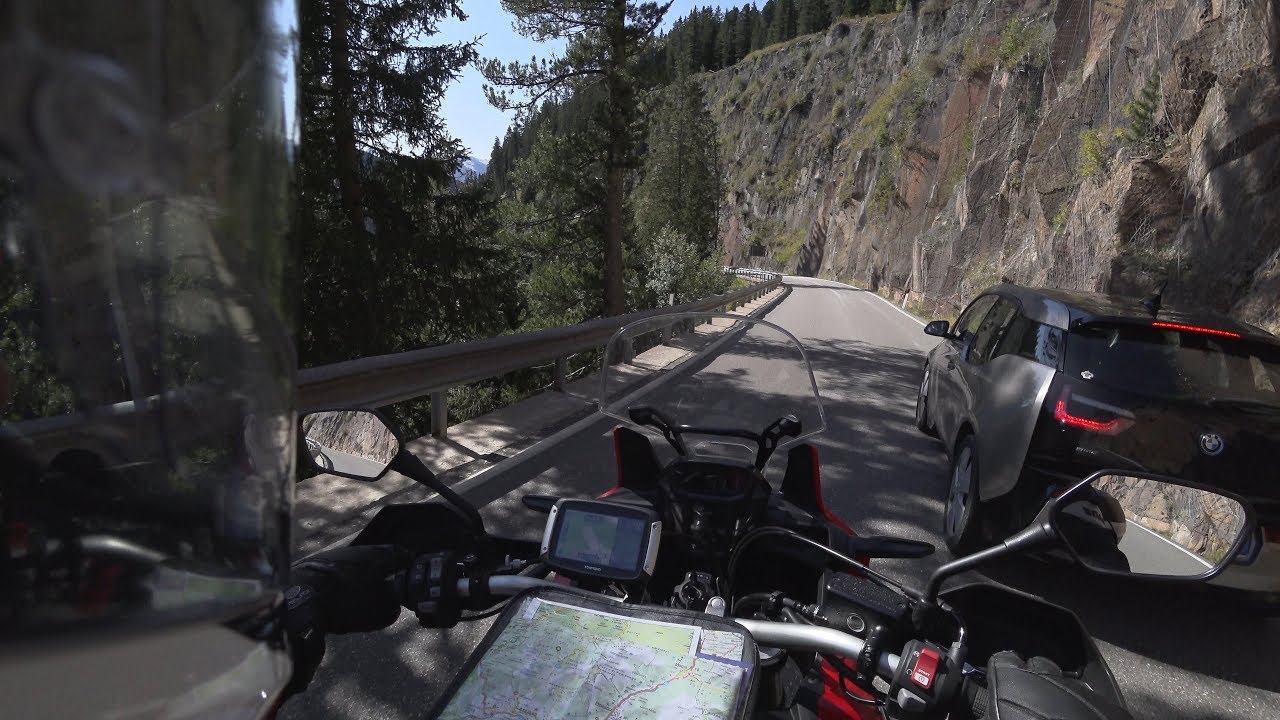 Passo Lavaze / Passo di Lavezze - Südtirol - late September 2017