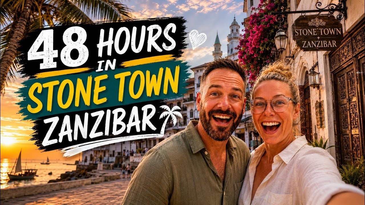 Hidden Gems of Zanzibar's Stone Town
