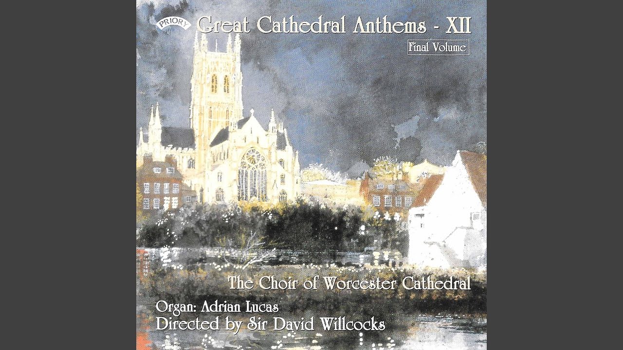The Light of Life, Op. 29: No. 6, Light out of Darkness (Arr. for Choir & Organ)