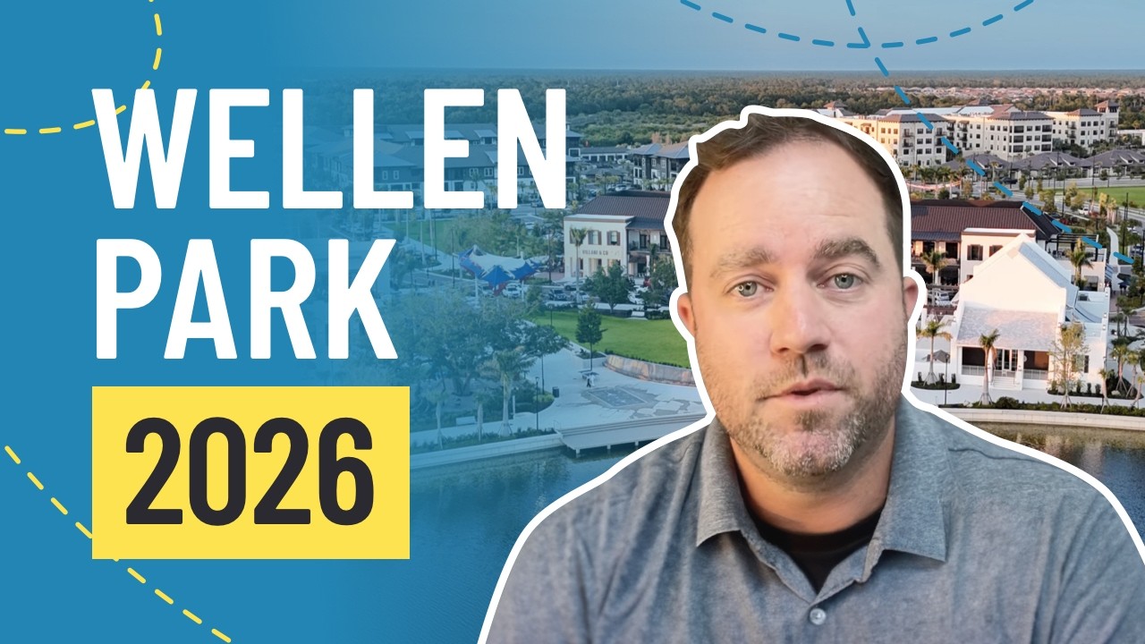 Wellen Park Florida 2026 Complete Guide | Every Neighborhood, Golf, Beach Access & Prices Explained