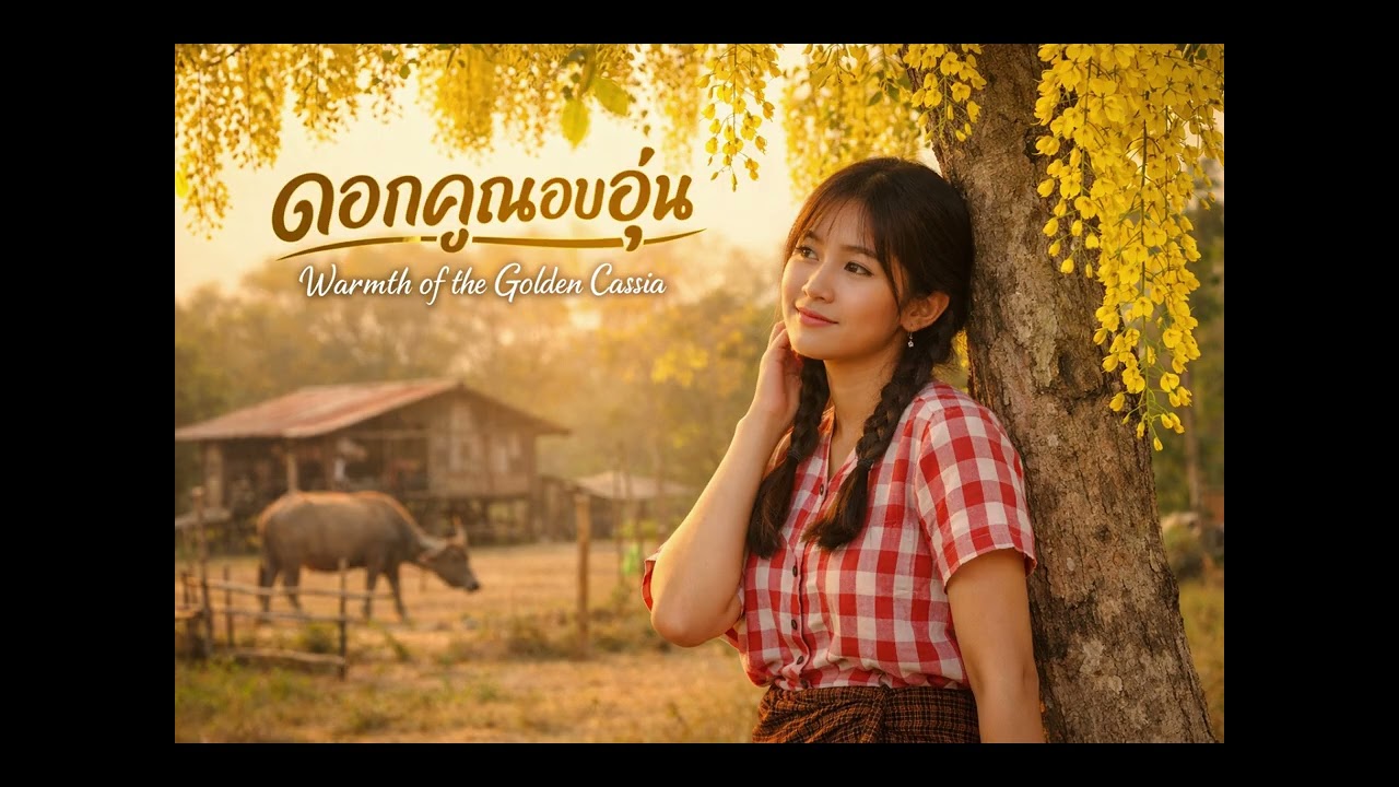 ดอกคูณอบอุ่น – Warmth of the Golden Cassia