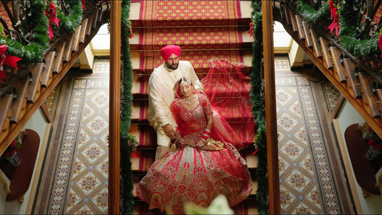 Jasmine & Prince | NEXT DAY EDIT Sikh Wedding Film | Melbourne, Australia