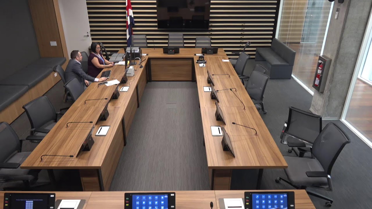 Comisión Permanente Ordinaria de Asuntos de Gobierno y Administración, 17 febrero 2026