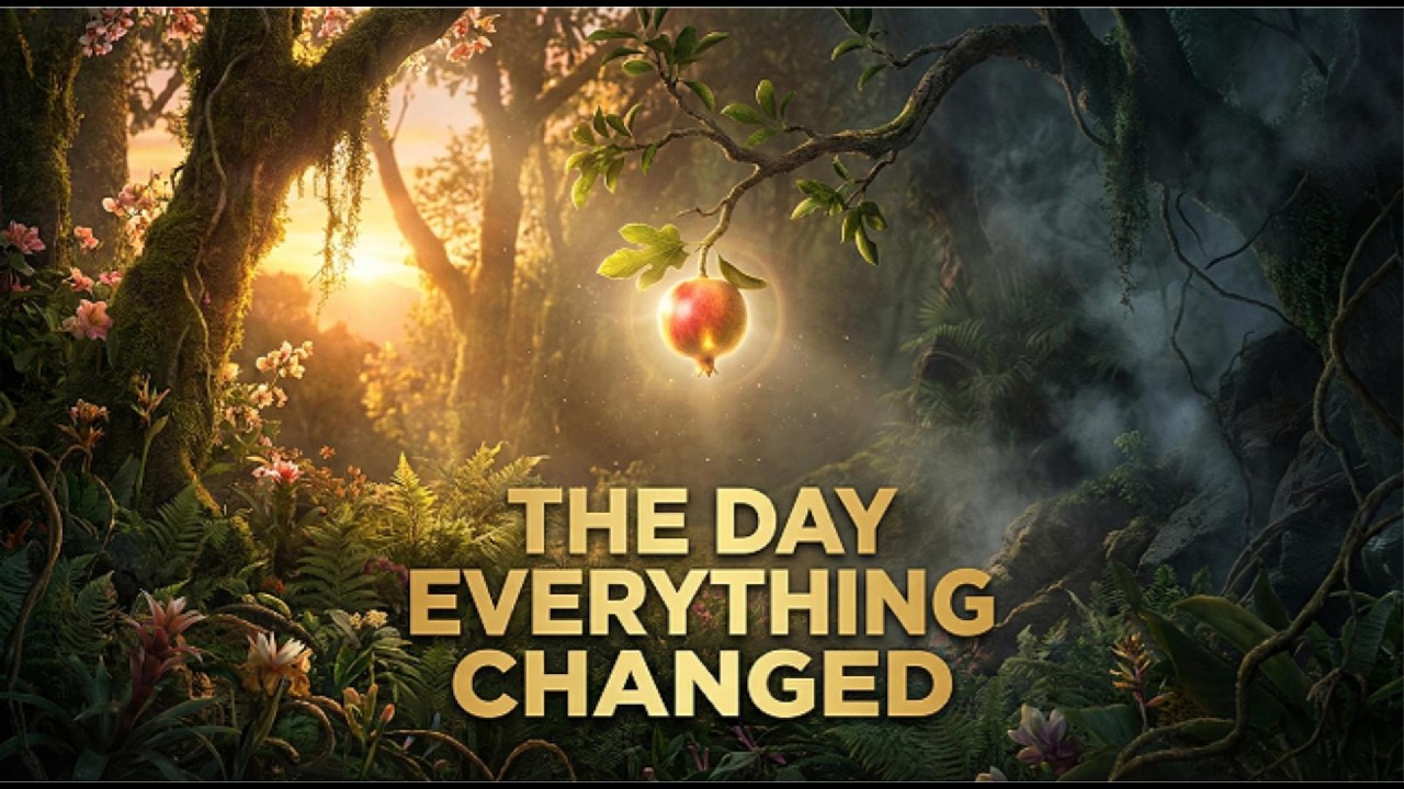 What Really Happened in the Garden of Eden? | Messianic Jewish Deep Dive