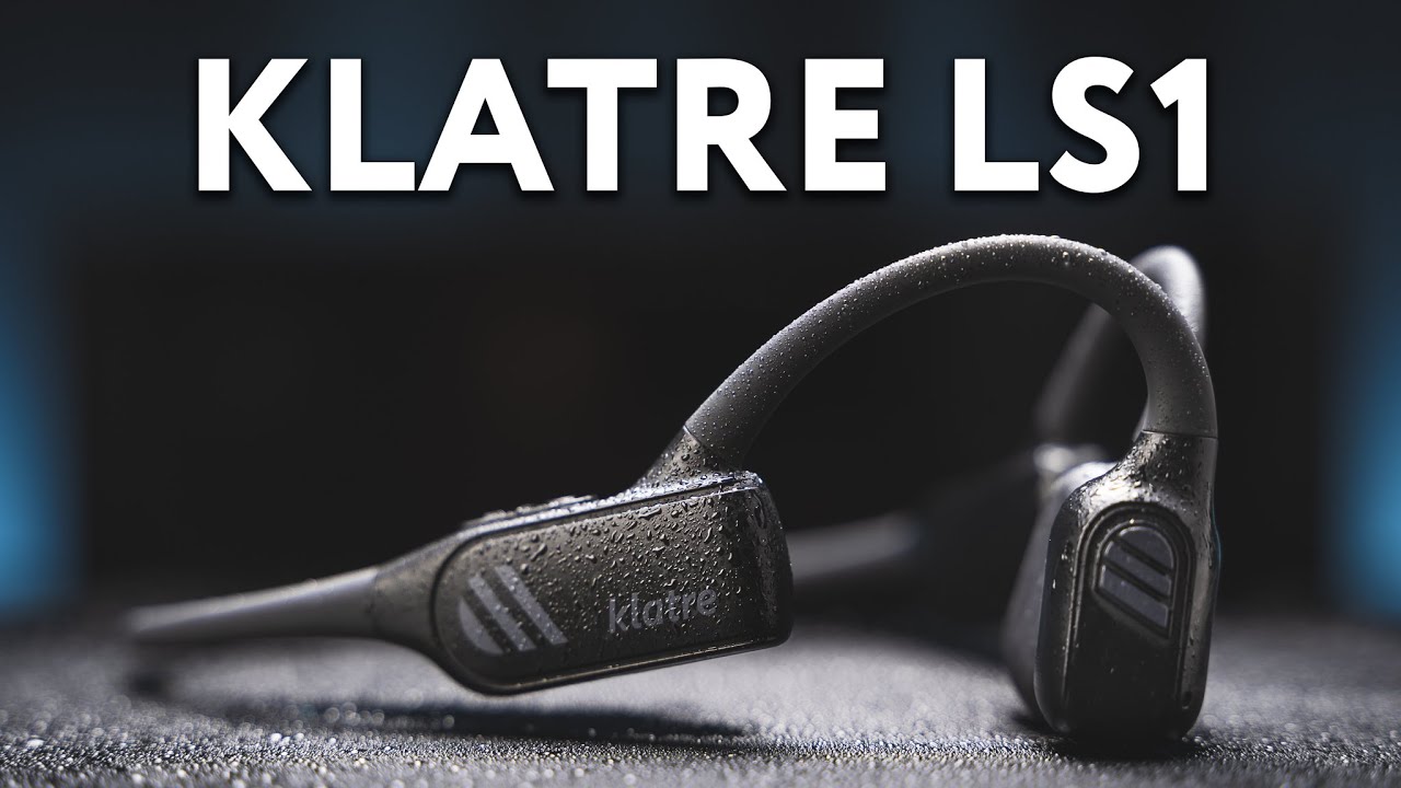 Klatre LS1 | Bone Conduction Headphones Review