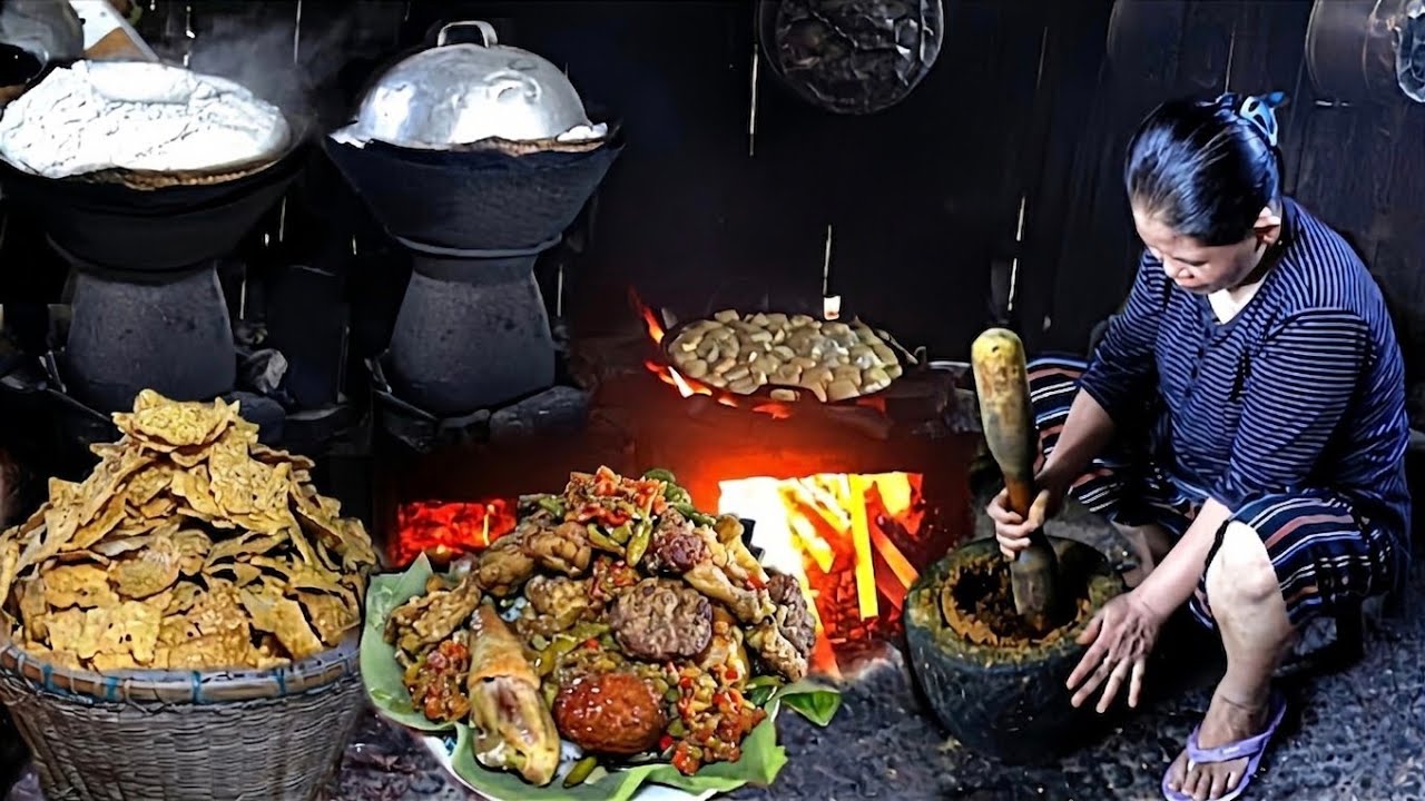 PORSI KENYANG CUMA 3 RIBU!! JUALAN SEJAK 1961 DIDALAM PASAR?!