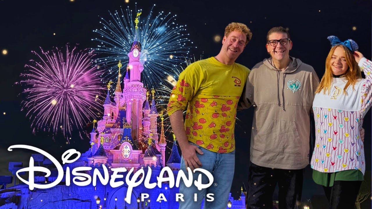Disneyland Paris und die Magie der Shows!