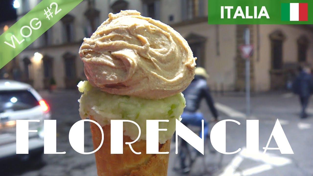 Museo Galileo y helado biol&oacute;gico en Florencia - VLOG #2 - TOSCANA (ITALIA)