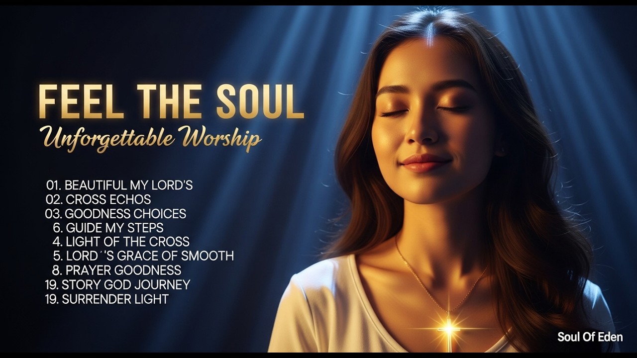2026 Christian Gospel R&B Soul 🌟 Uplifting Worship Anthems & Inspiring Music Album