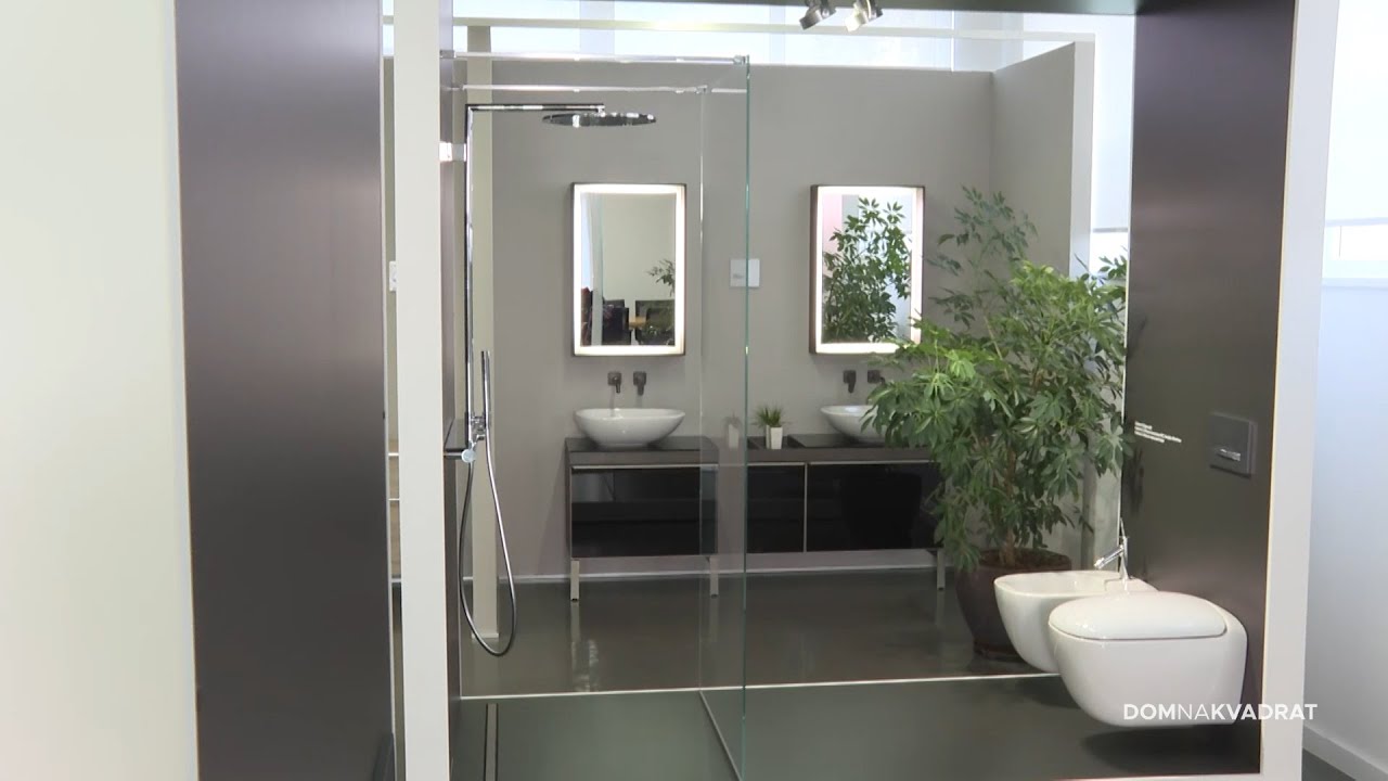 Idealna kupaonica - elegantna i jednostavna za održavanje