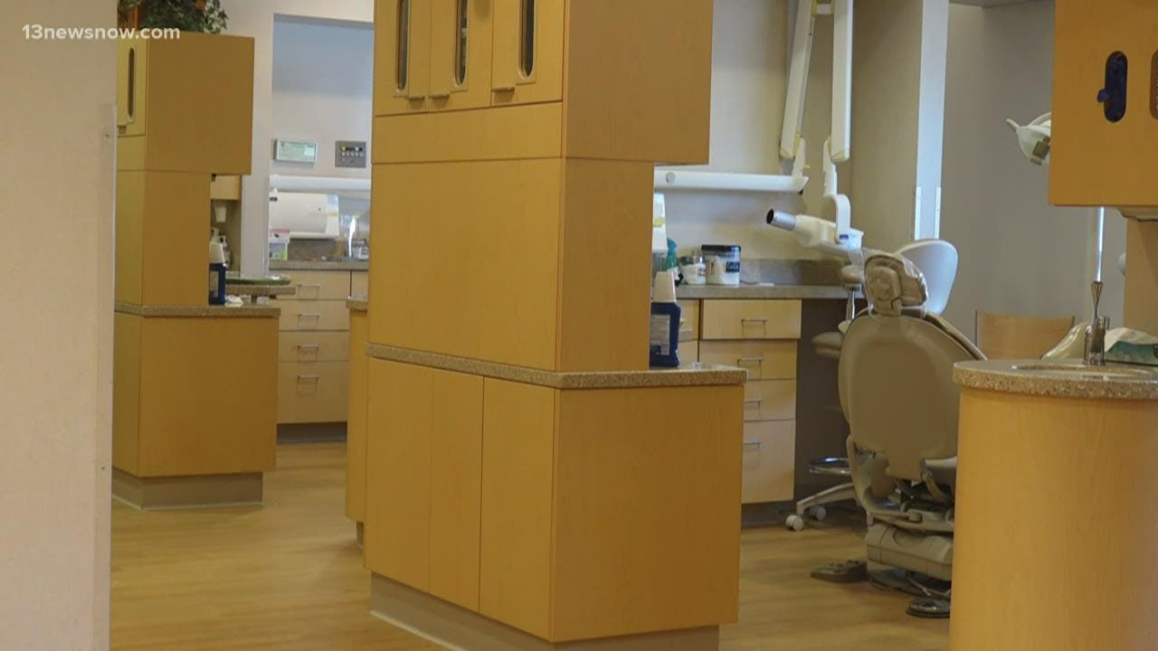 COVID-19 pandemic leading to potential changes in dentistry