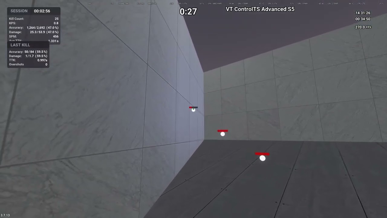 VT ControlTS Advanced S5 // Grandmaster 463.2