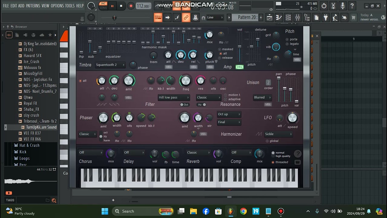 FL Studio 21 Tutorial// Cooking up like Shakes & Les X Leemckrazy X Tman Xpress EP 1