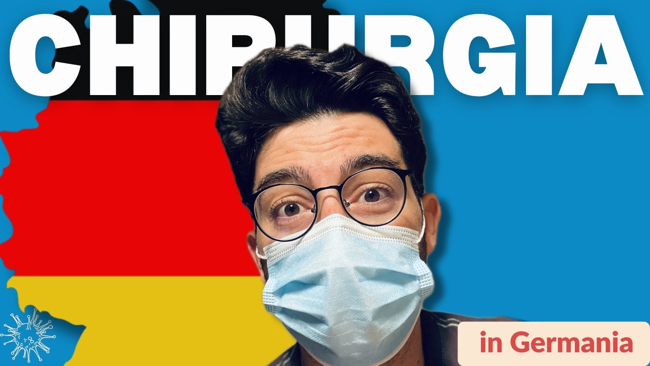 Specializzarsi in Chirurgia in Germania: Cosa Aspettarsi