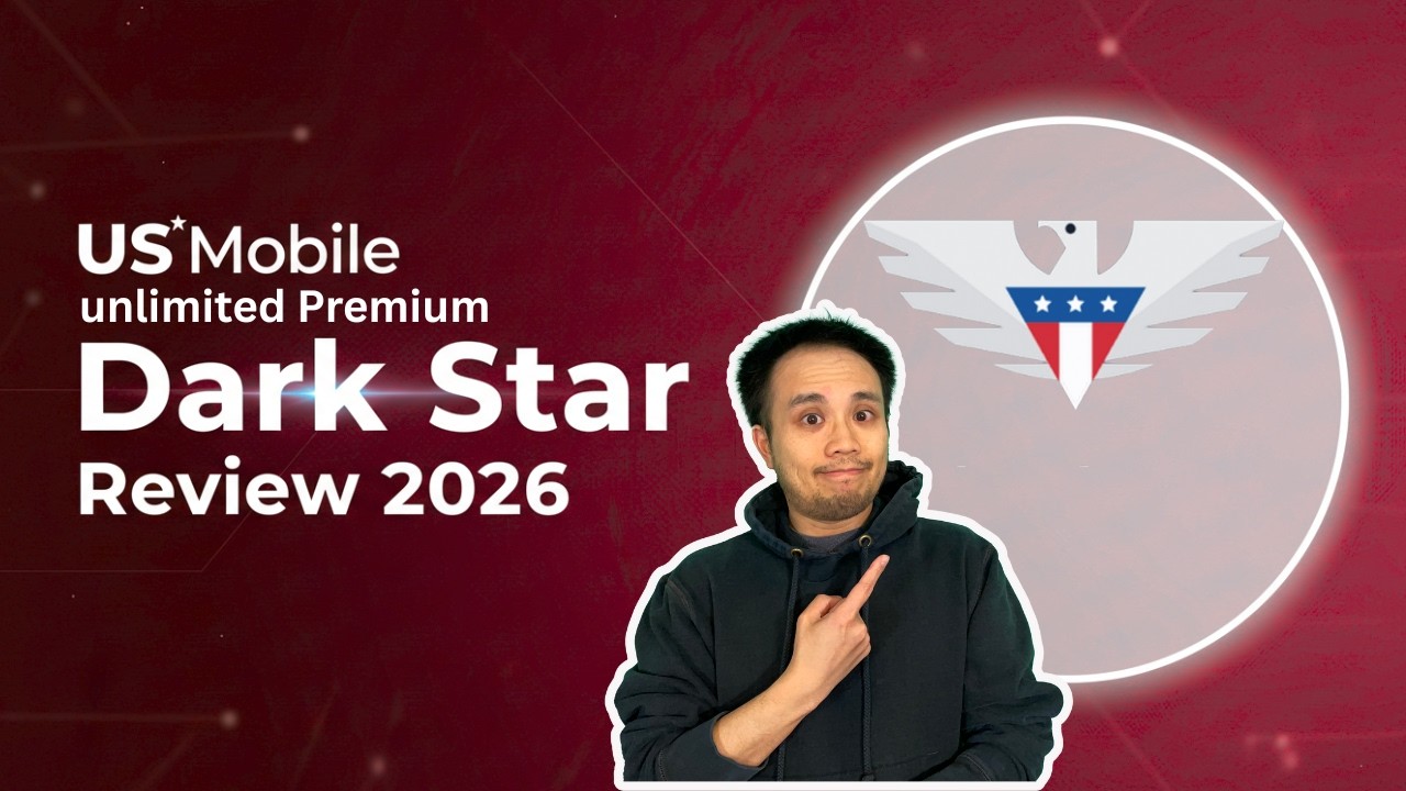 Премиум-тариф US Mobile на AT&T Dark Star… Неужели это слишком хорошо, чтобы быть правдой?