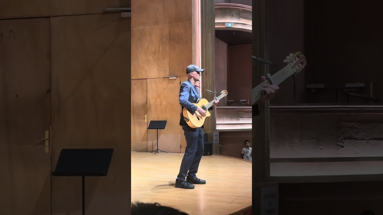 甜蜜蜜 Salle Cortot 2025