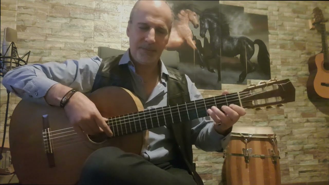 و ماله , جيتار, للفنان عمرو دياب We Malo , Amr Diab ( Guitar Cover )