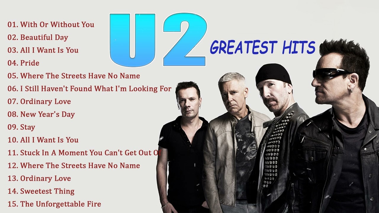 U2 | The Story Behind Songs That Carried Faith, Hope, and Change
