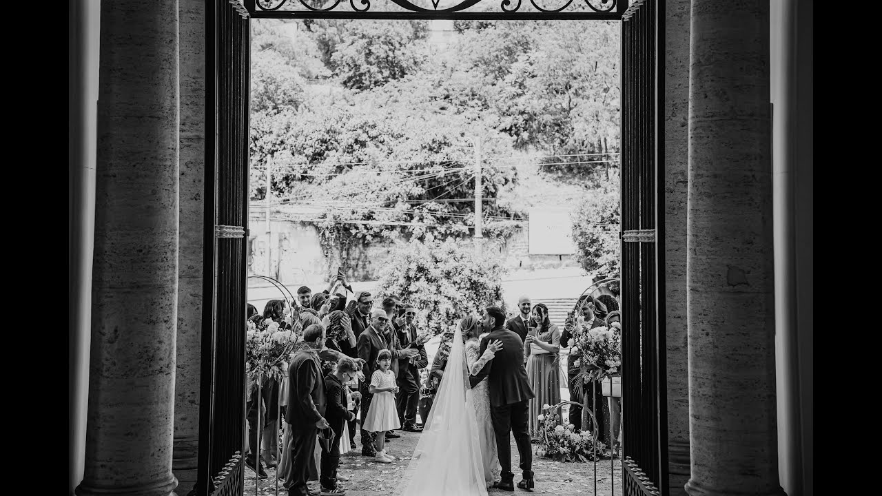 Villa Claudia Eventi Teano - Wedding Susy Raffaele