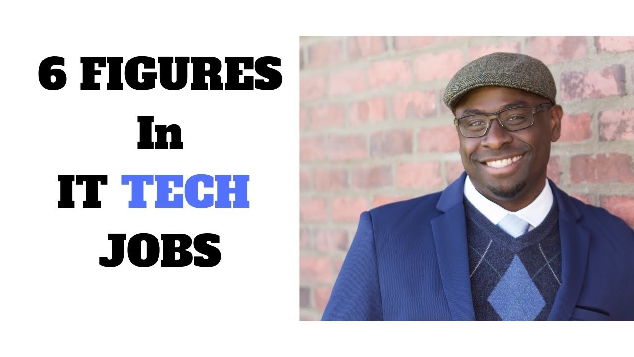 Getting 6 Figures in Tech with Chris Johnson