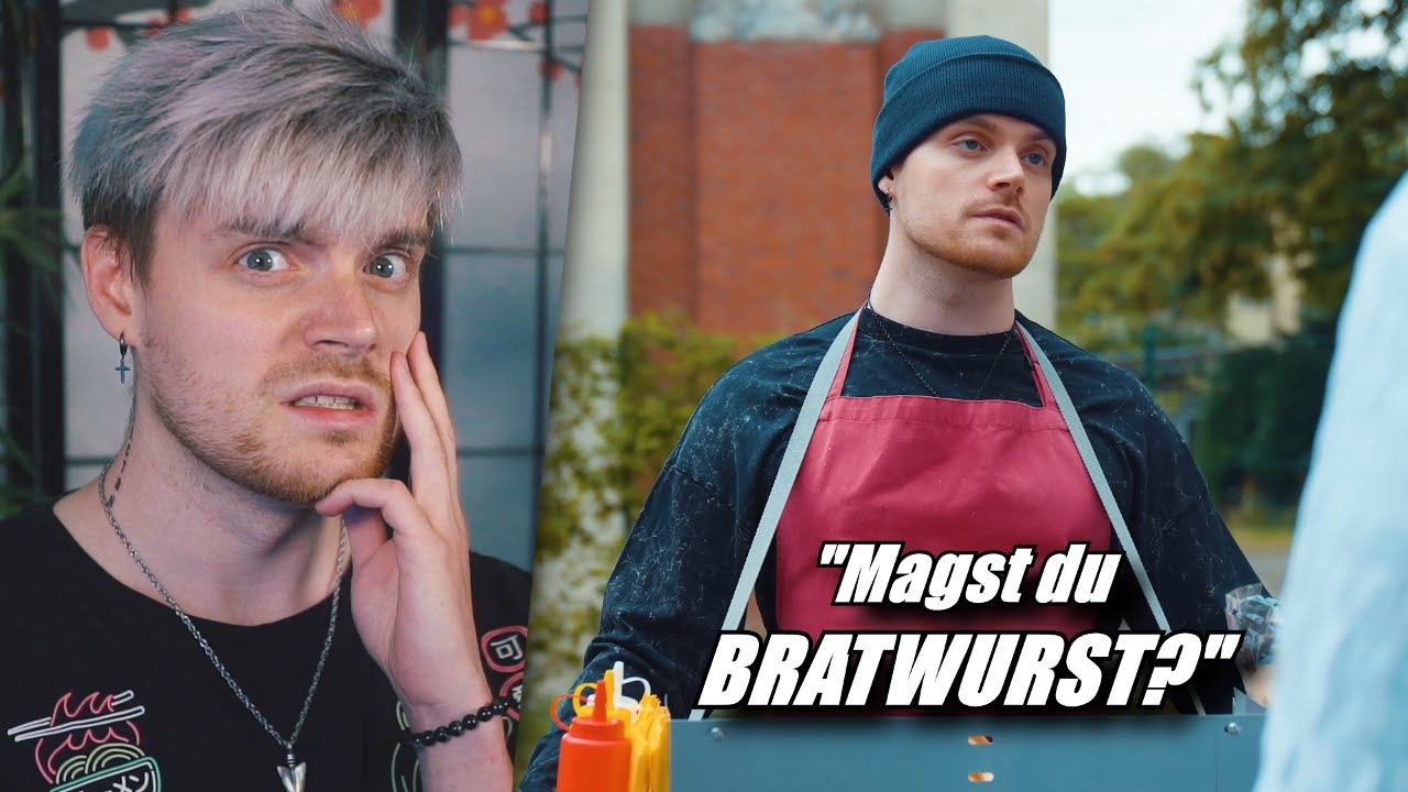 Was habe ich getan... (Auftritt bei Julien Bam)