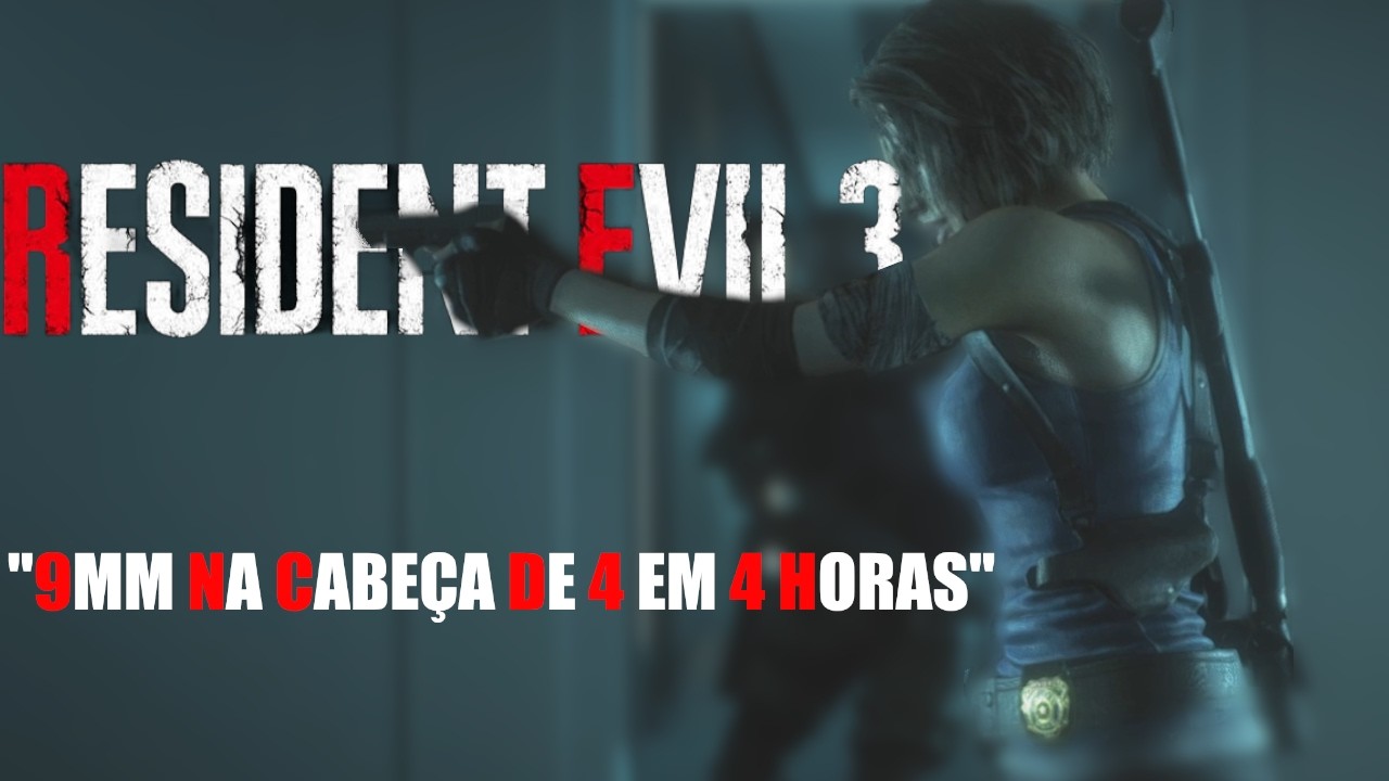 Dra JILL POR FAVOR   RESIDENT EVIL 3 REMAKE EP 6