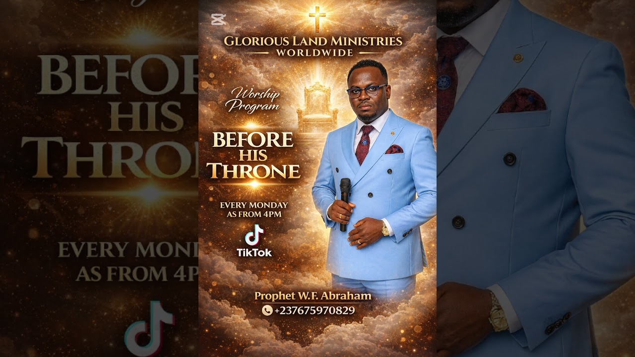 Working for God by Prophet W.F Abraham !!!