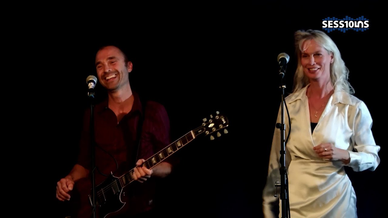 La Yet Fie LIVE bij 105 Sessions | Haarlem105