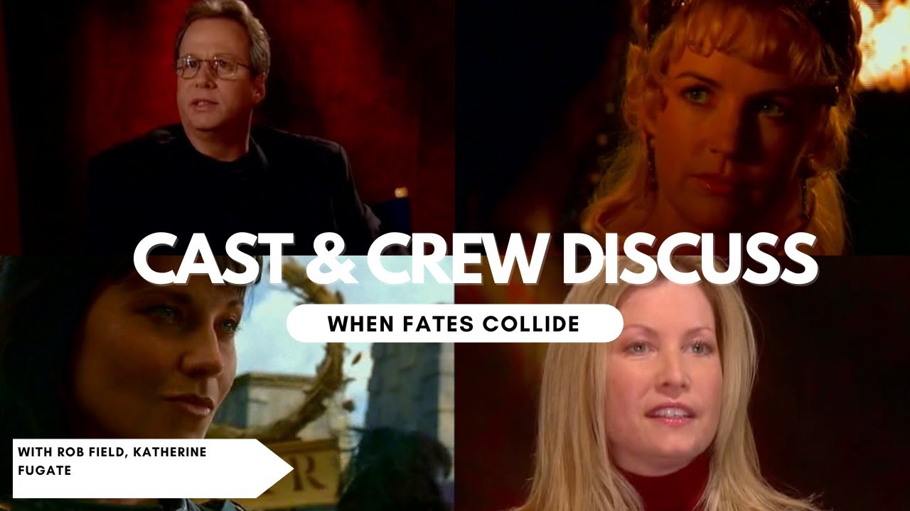 Xena - When Fates Collide (Cast & Crew Interviews)