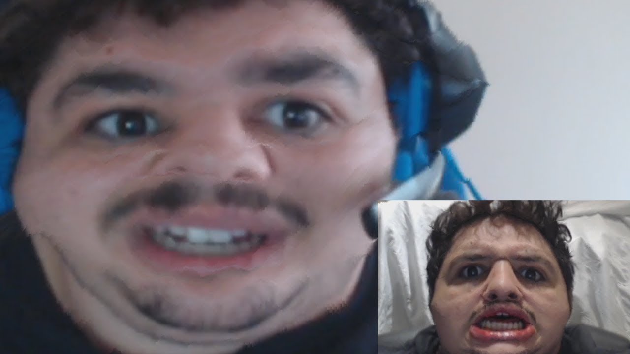 GreekGodx Reacts to my video in front of 8000 people