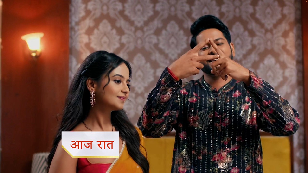 Anupama NEW PROMO 8th February 2026 Rahi & Gautam made a love Triangle plan of Prerna, Mahi & Prem