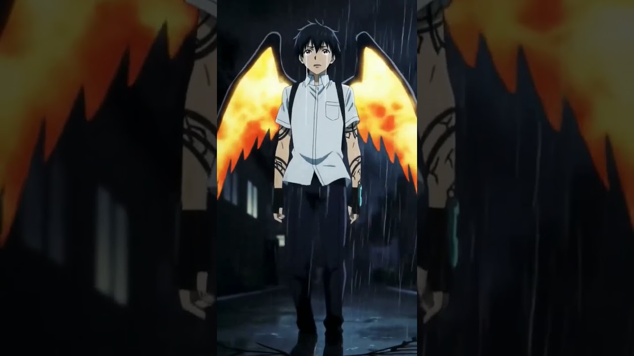 From Pain to Power💔🔥#AnimeEdit #Heartbreak #EmotionalAnime #BoyGlowUp #SadToPowerful#Anime