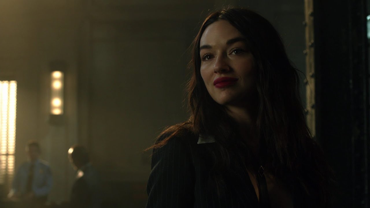 Sofia Falcone VILLAIN