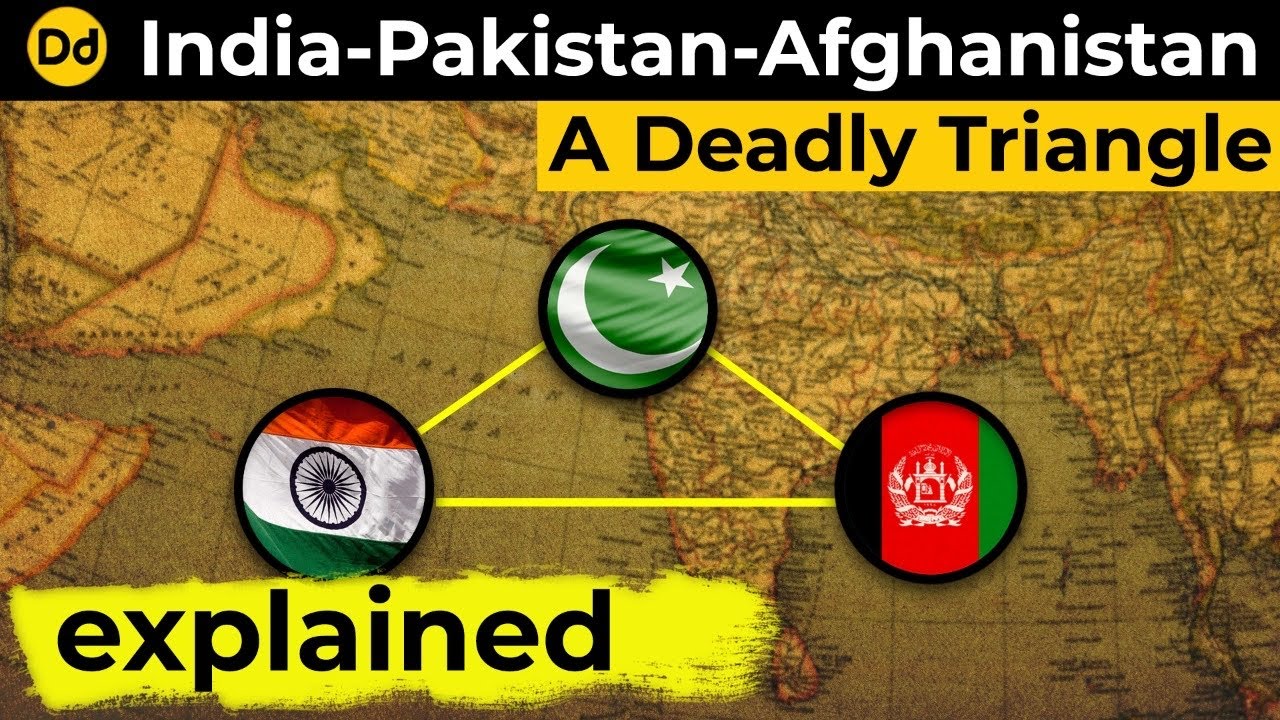 Afghanistan-Pakistan-India: A Deadly Triangle | Explainer