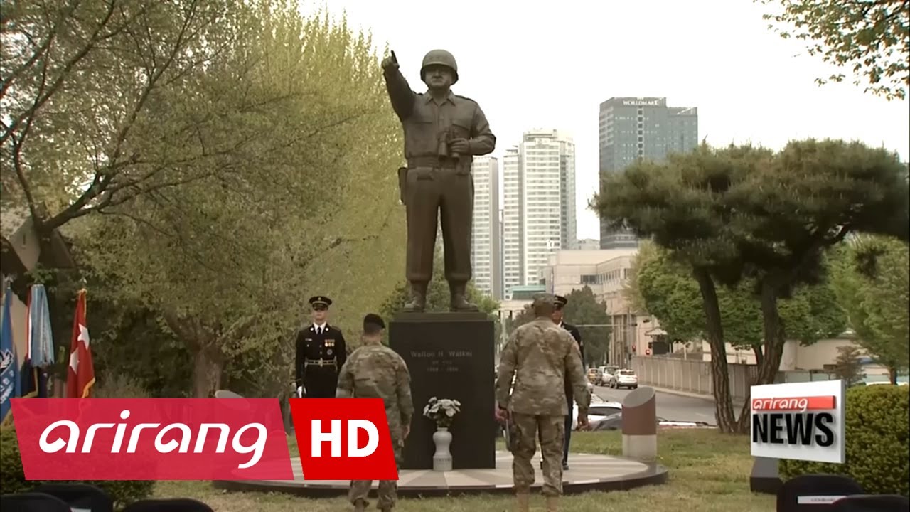 U.S. Eighth Army completes main phase of relocation to Pyeongtaek