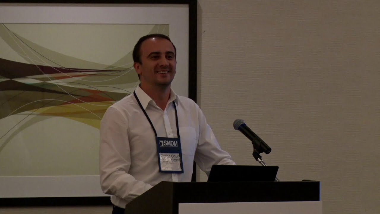 Oral Abstract Session: Top Rated Abstracts 2: Modeling and Simulations - SMDM 41st Annual Meeting