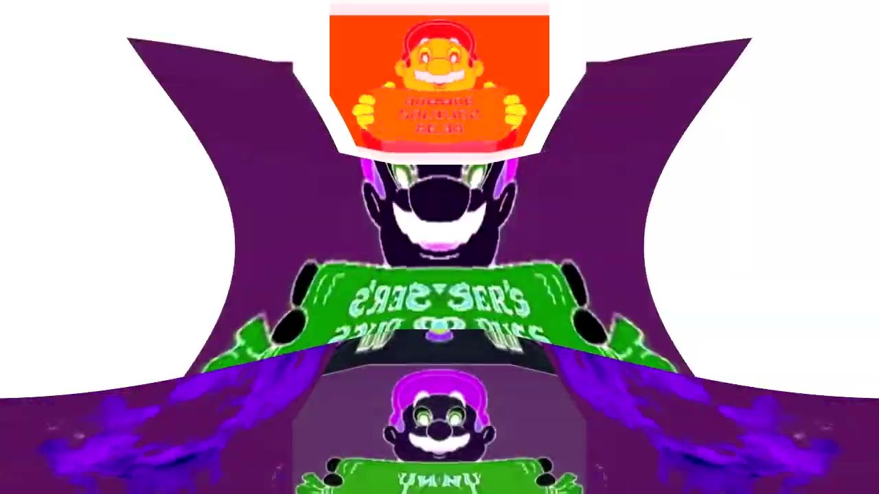 (REQUESTED) Preview 2 Mario Boom Effects (Klasky Csupo 2001 Effects Extended)