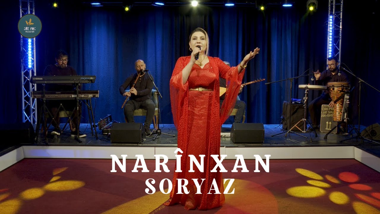 NAR&Icirc;NXAN  - SORYAZ