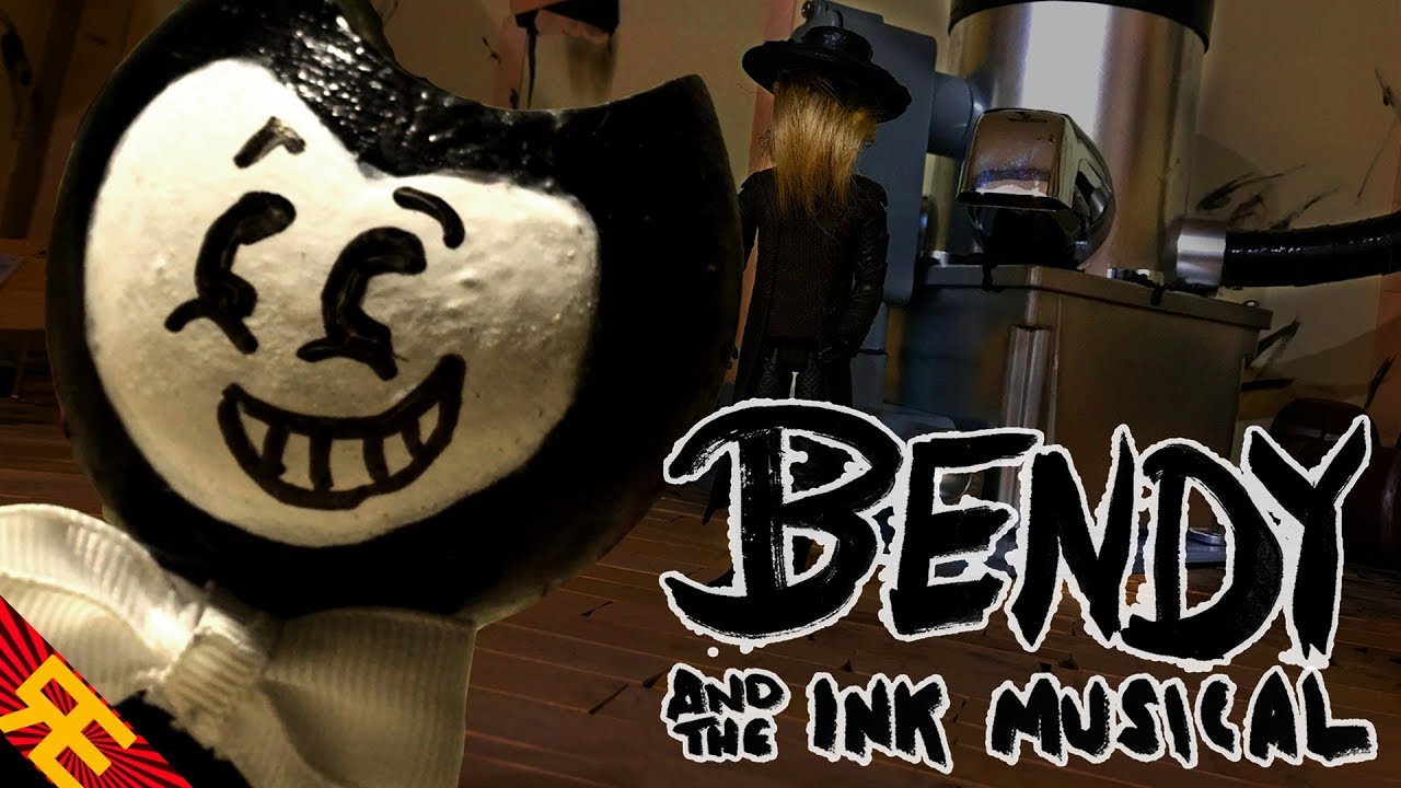 Bendy and the Ink Musical (feat. MatPat) [by Random Encounters]