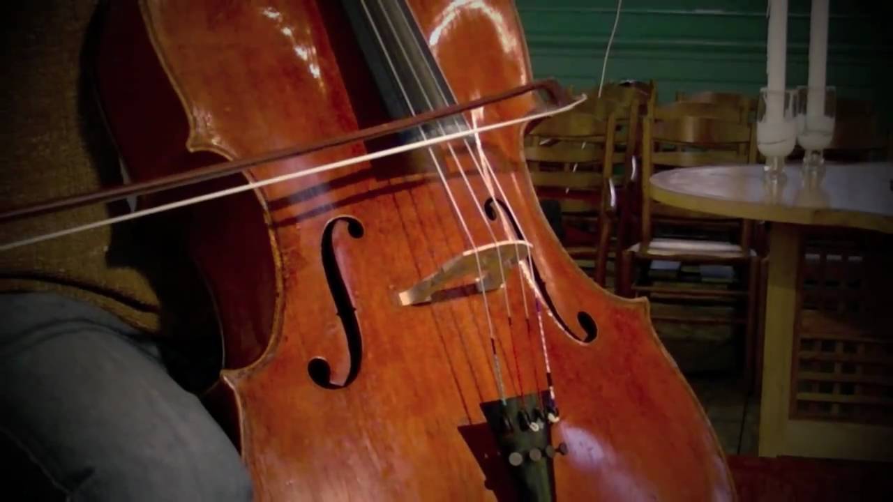 Pieter Wispelwey and Paolo Giacometti playing Chopin / Davidov Valse opus 64 no 2